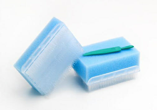 DISPOMEDIC DRY SCRUB