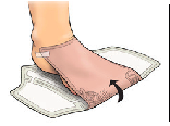 ECLYPSE FOOT - b