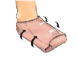 ECLYPSE FOOT - c