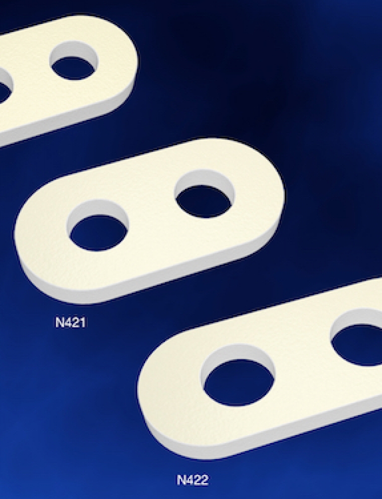 NeoSeal - protetor septo nasal pediátrico(neonato e infantil).